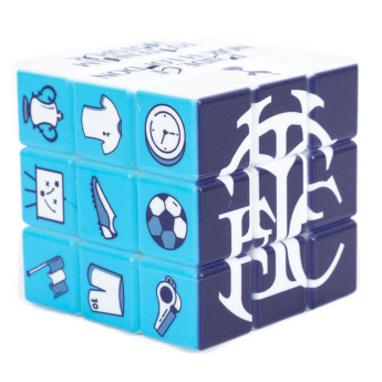 Tottenham rubiková kocka Rubik’s Cube