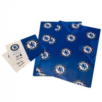 FC Chelsea baliaci papier 2 pcs Gift Wrap