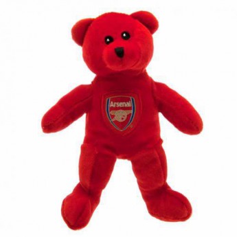 FC Arsenal plyšový medvedík Mini Bear