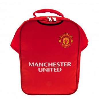 Manchester United Obedová taška Kit Lunch Bag