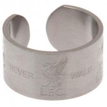 FC Liverpool prsteň Bangle Ring Small