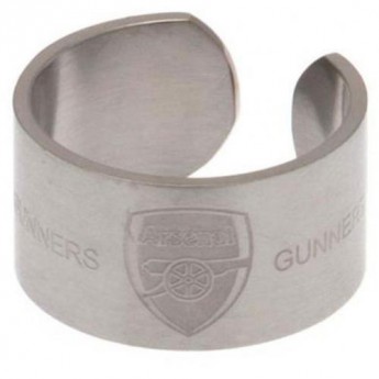 FC Arsenal prsteň Bangle Ring Large