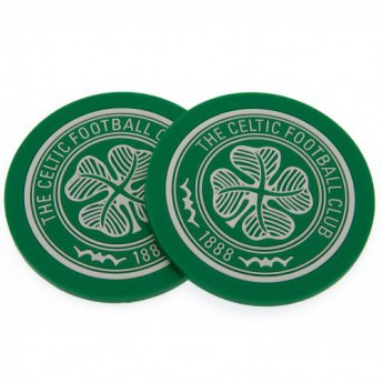 FC Celtic set podtáciek 2pk Coaster Set