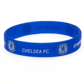FC Chelsea silikónový náramok Silicone Wristband