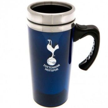 Tottenham cestovný hrnček blue Travel Mug