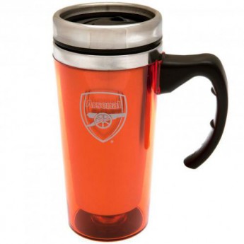 FC Arsenal cestovný hrnček Travel Mug