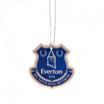 FC Everton osviežovač vzduchu Crest