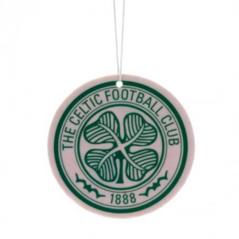 FC Celtic osviežovač vzduchu Crest