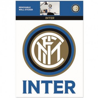 Inter Milano samolepky na stenu Wall Sticker A4