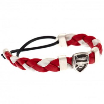 FC Arsenal náramok PU Slider Bracelet