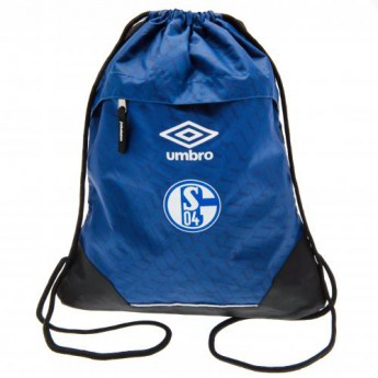 FC Schalke 04 športová taška Umbro