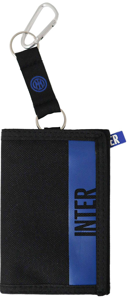 Inter Milano peňaženka black