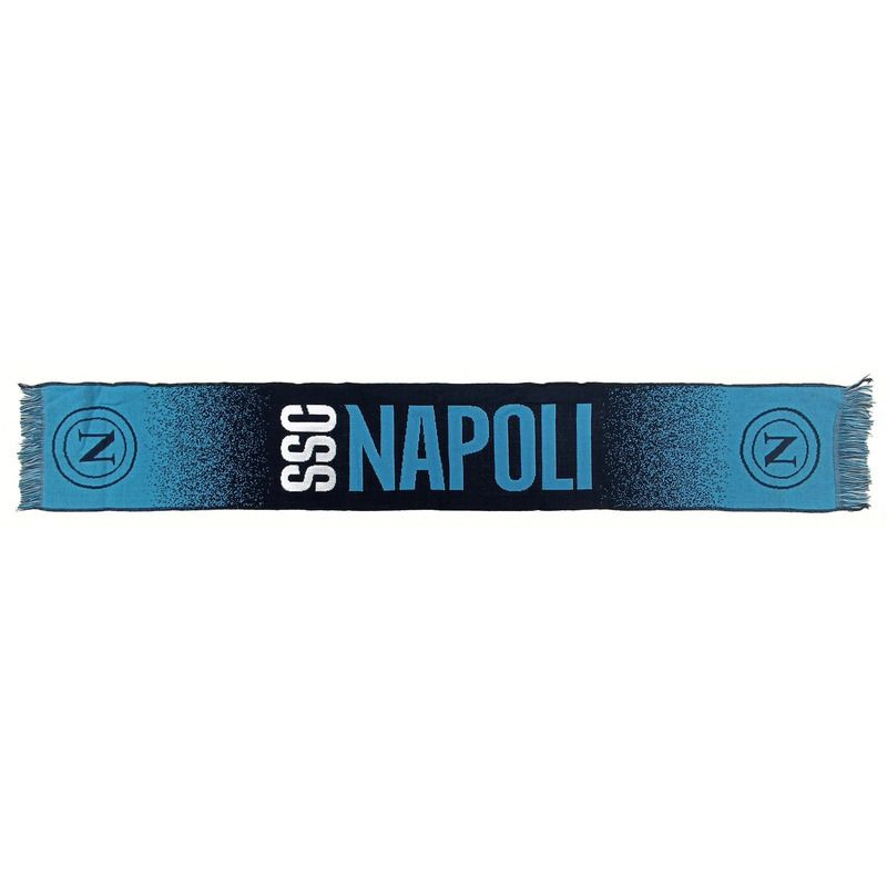 SSC Napoli zimný šál Design