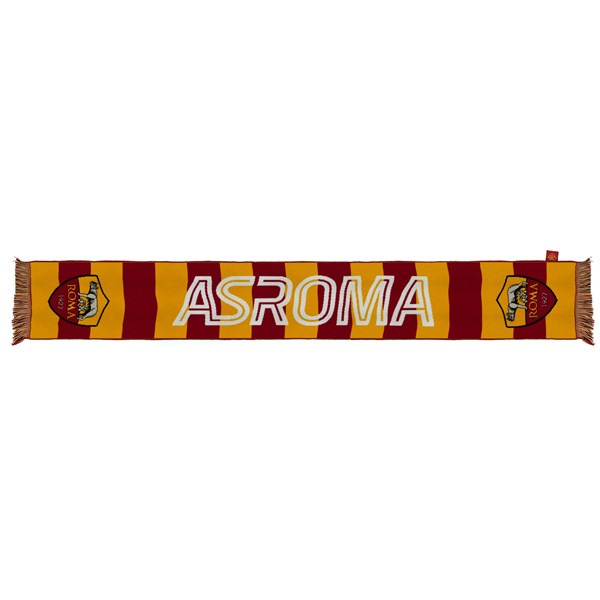 AS Roma zimný šál Bar