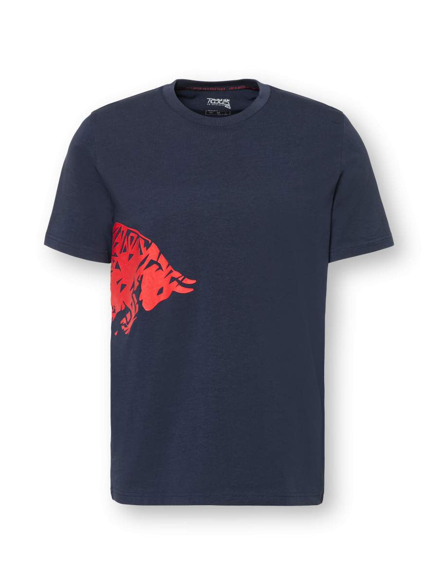Red Bull Racing pánske tričko Adrenaline navy 2025