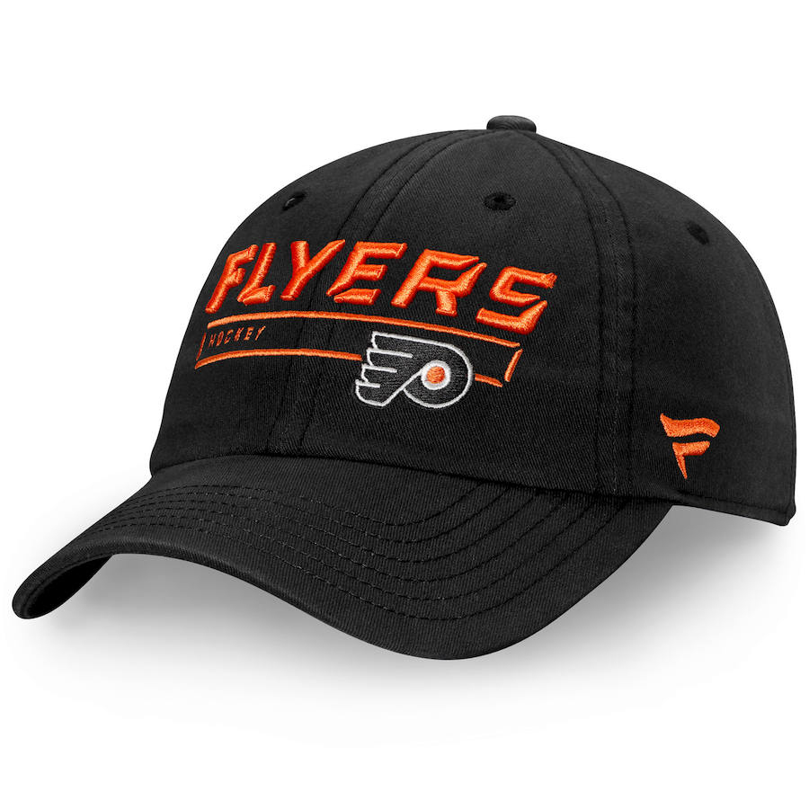 Philadelphia Flyers detská čiapka baseballová šiltovka Authentic Pro Rinkside Alpha