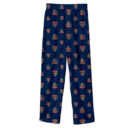 Florida Panthers detské pyžamové nohavice Colored Printed Pant