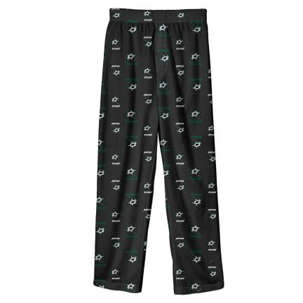 Dallas Stars detské pyžamové nohavice Colored Printed Pant