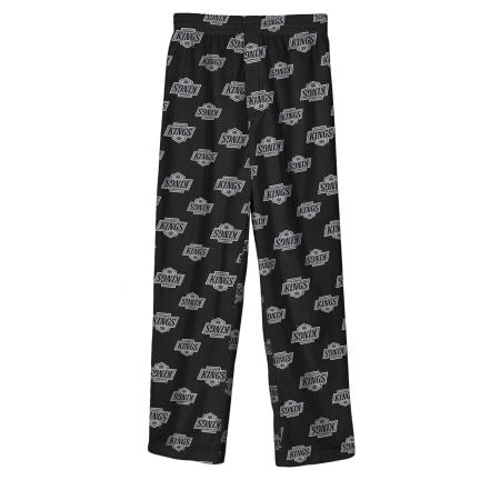Los Angeles Kings detské pyžamové nohavice Colored Printed Pant