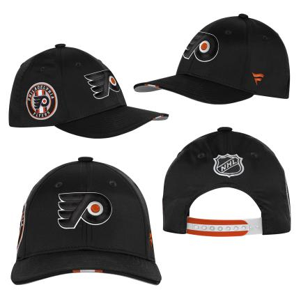 Philadelphia Flyers čiapka baseballová šiltovka Draft Podium Hat