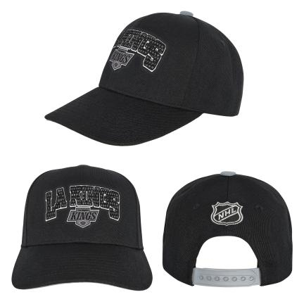 Los Angeles Kings detská čiapka flat šiltovka Essentials Procrown