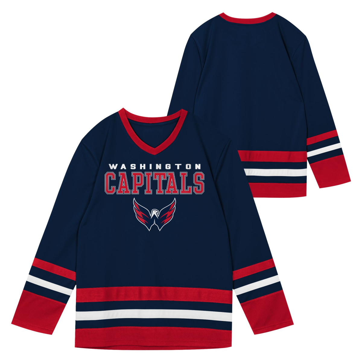 Washington Capitals detský hokejový dres Fashion Hockey Jersey