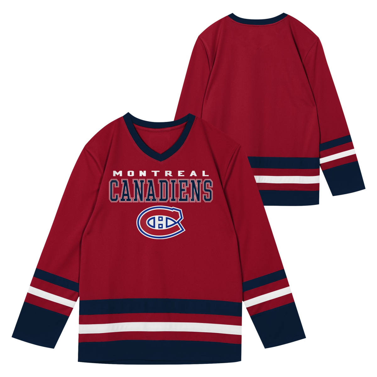 Montreal Canadiens detský hokejový dres Fashion Hockey Jersey