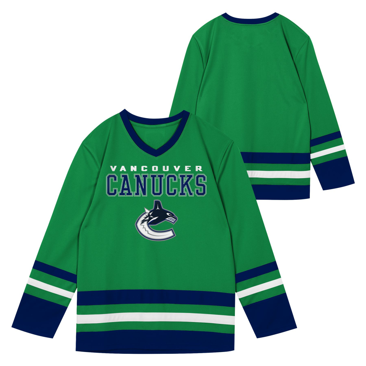 Vancouver Canucks detský hokejový dres Fashion Hockey Jersey