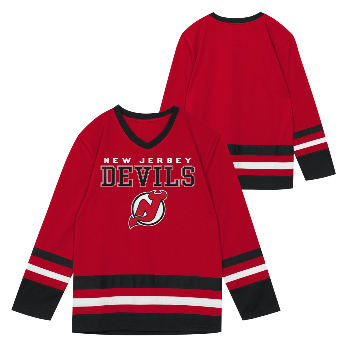 New Jersey Devils detský hokejový dres Fashion Hockey Jersey