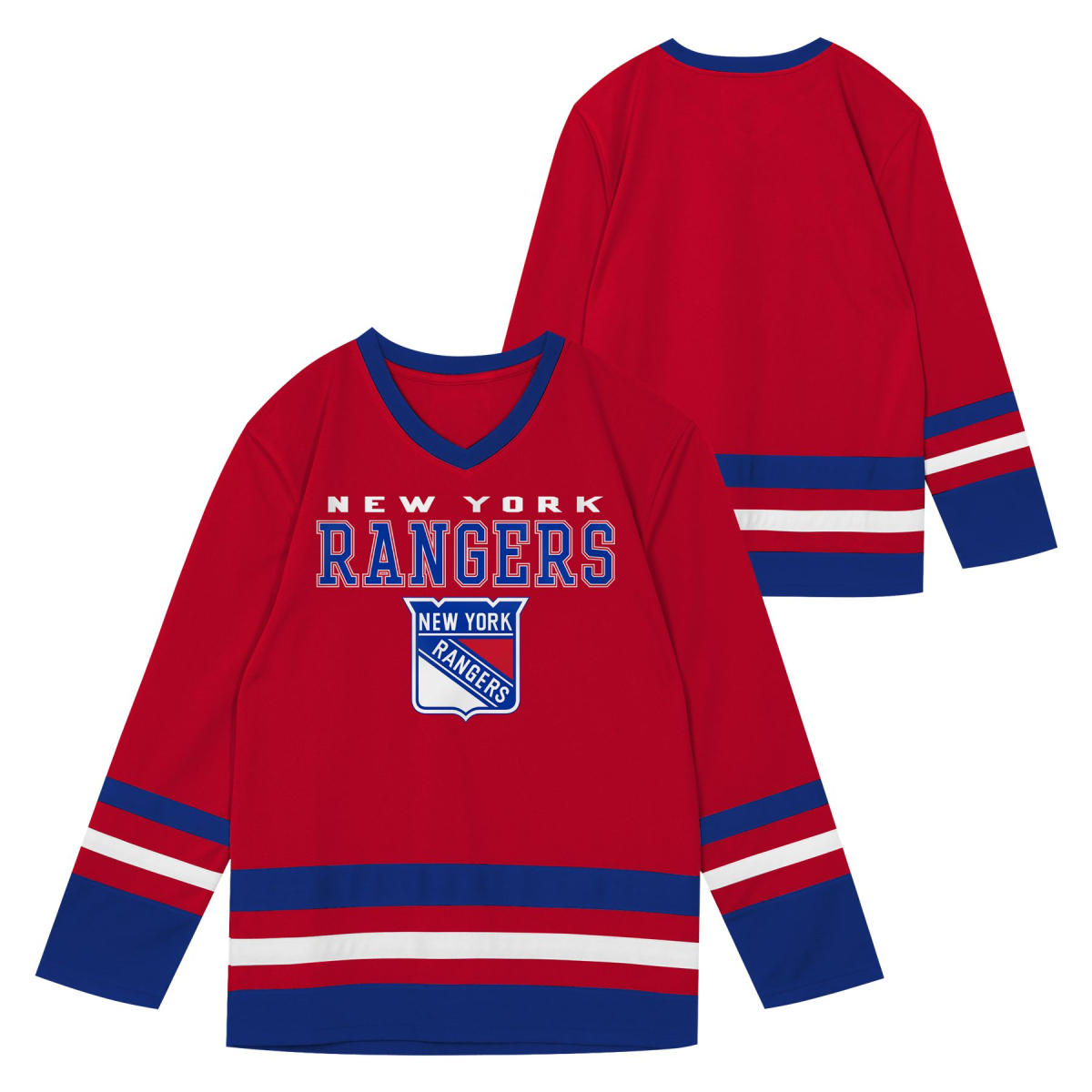 New York Rangers detský hokejový dres Fashion Hockey Jersey