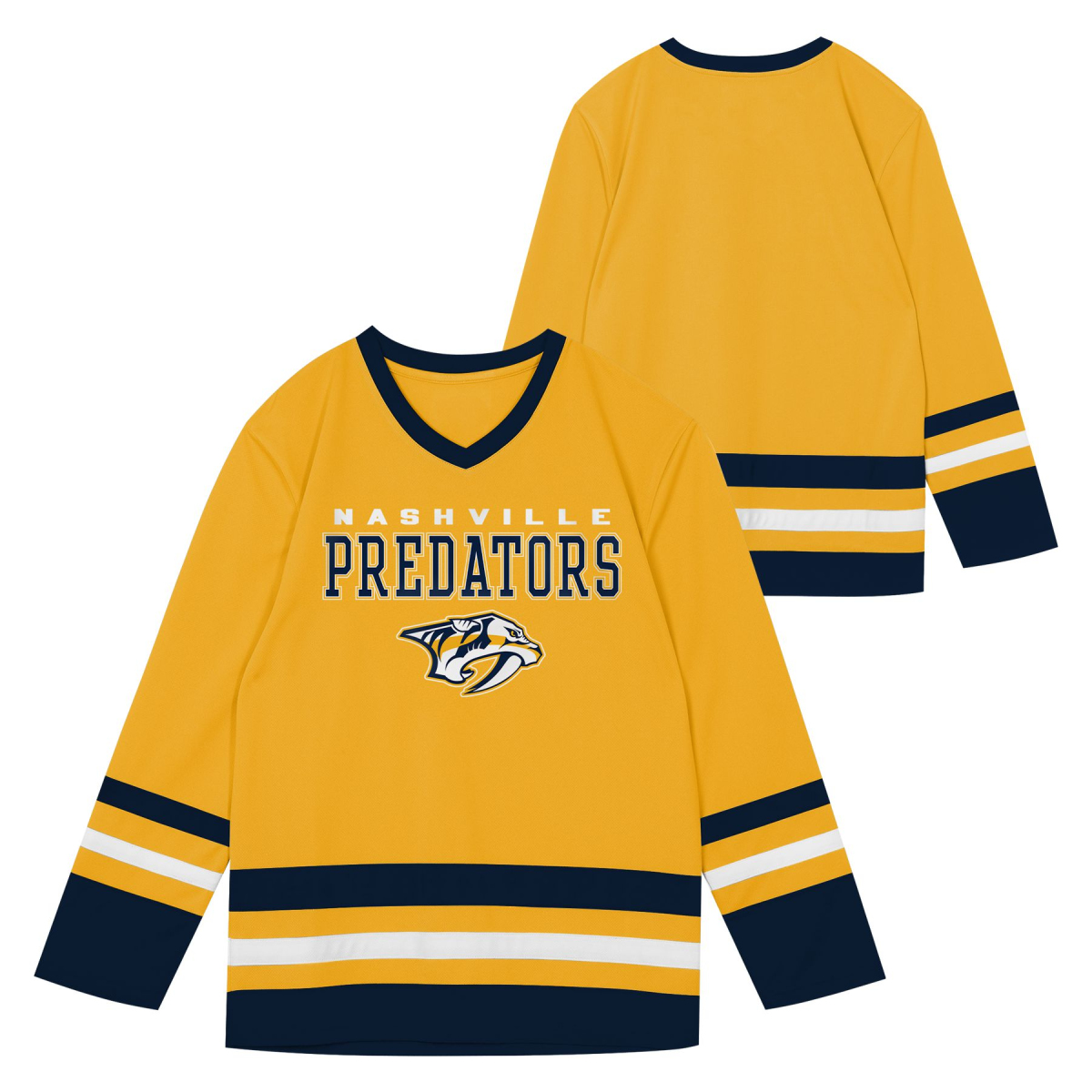 Nashville Predators detský hokejový dres Fashion Hockey Jersey