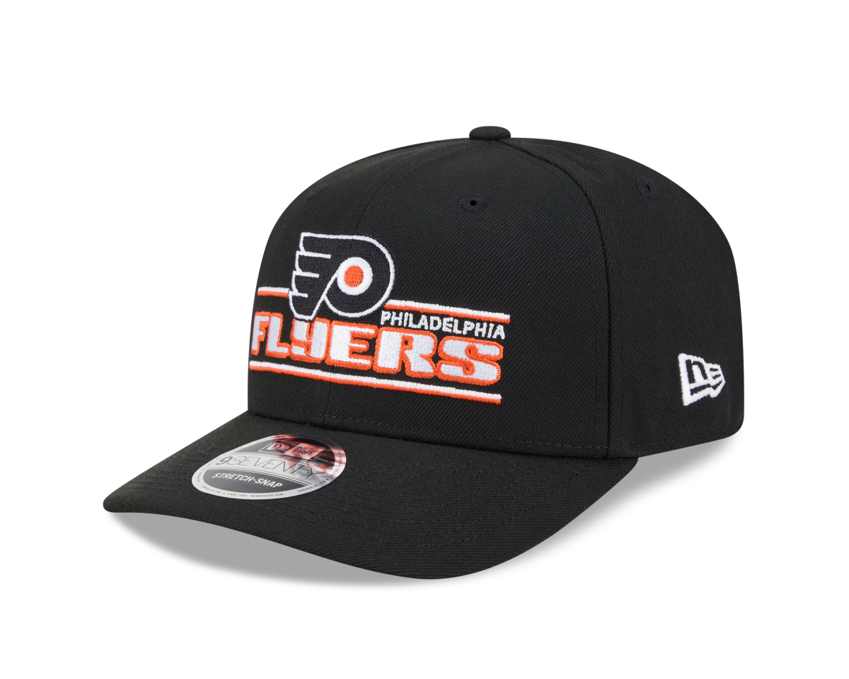 Philadelphia Flyers čiapka baseballová šiltovka New Era 970SS Stated