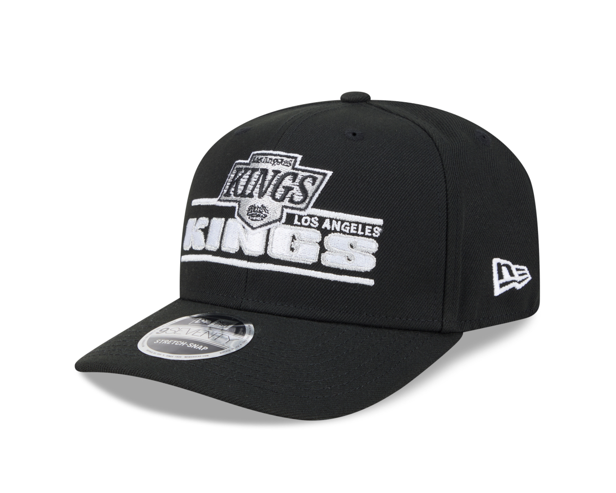 Los Angeles Kings čiapka baseballová šiltovka New Era 970SS Stated