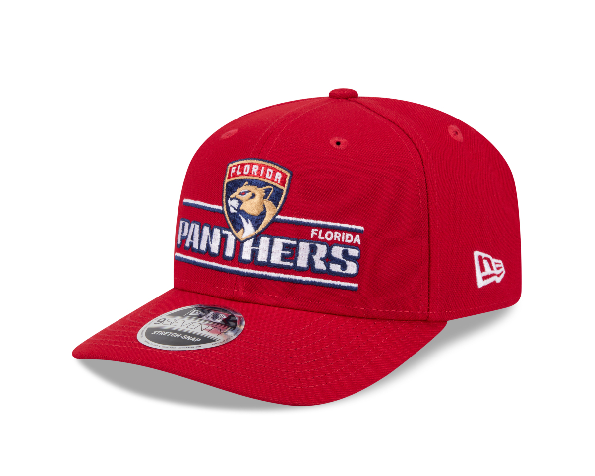 Florida Panthers čiapka baseballová šiltovka New Era 970SS Stated