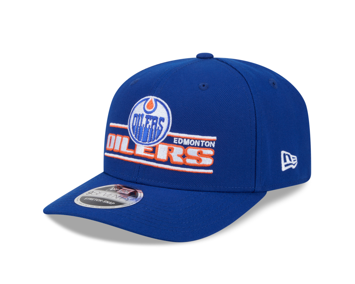 Pánská kšiltovka Edmonton Oilers NHL NEW ERA 970SS Stated