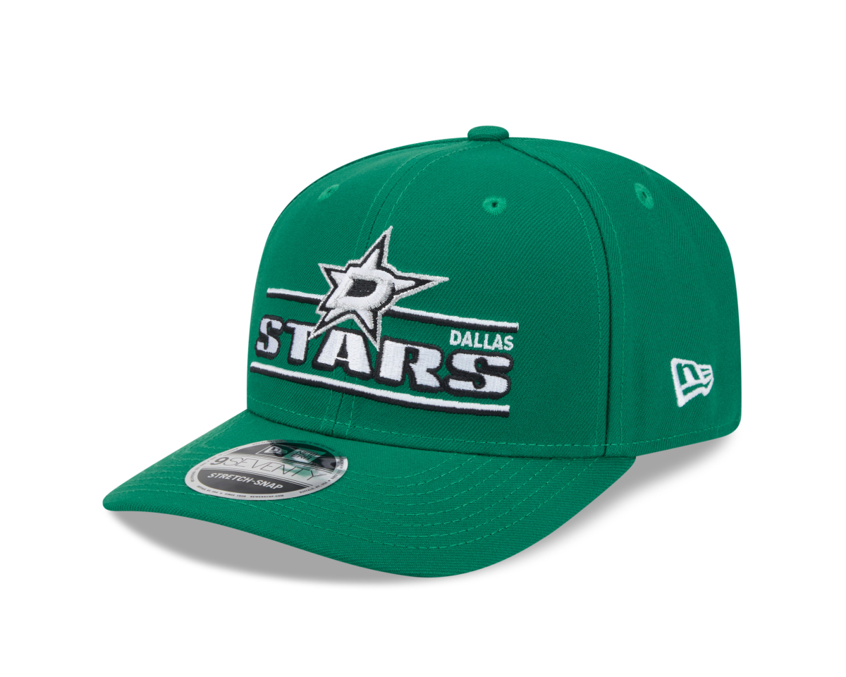 Dallas Stars čiapka baseballová šiltovka New Era 970SS Stated