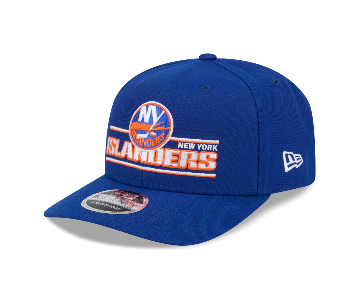 Edmonton Oilers čiapka baseballová šiltovka New Era 970SS Stated