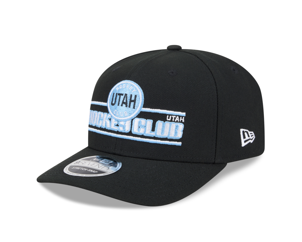 Utah Hockey Club čiapka baseballová šiltovka New Era 970SS Stated