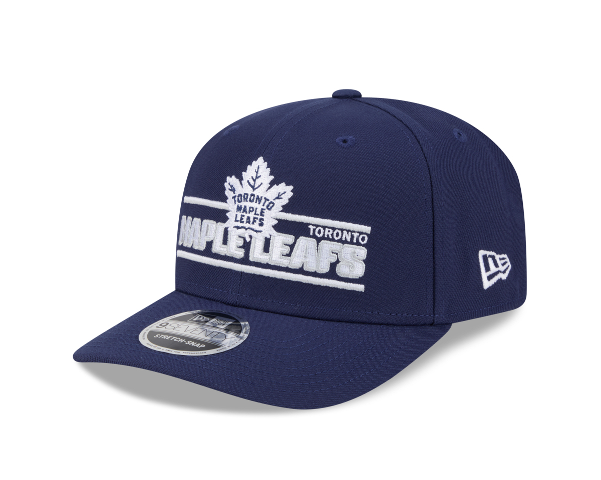 Toronto Maple Leafs čiapka baseballová šiltovka New Era 970SS Stated