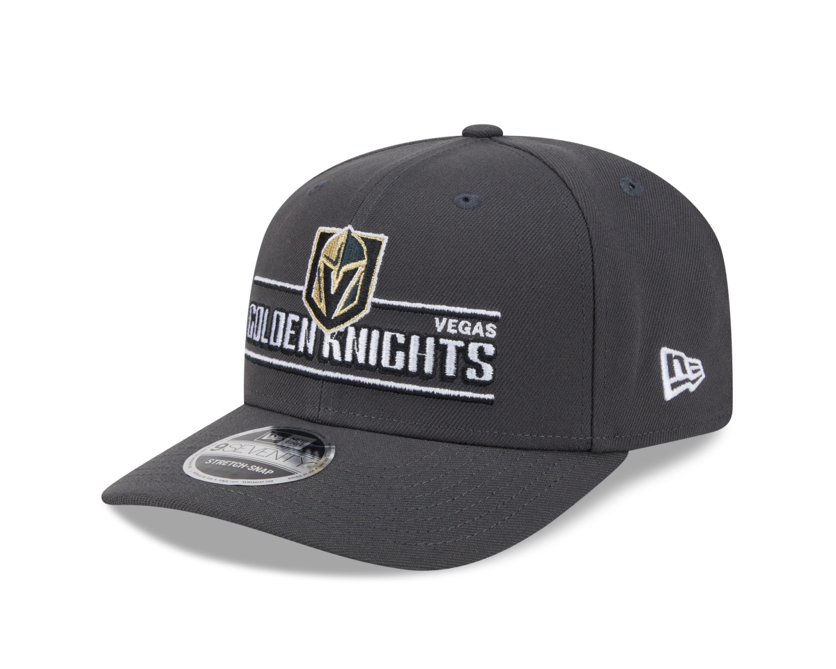 Vegas Golden Knights čiapka baseballová šiltovka New Era 970SS Stated