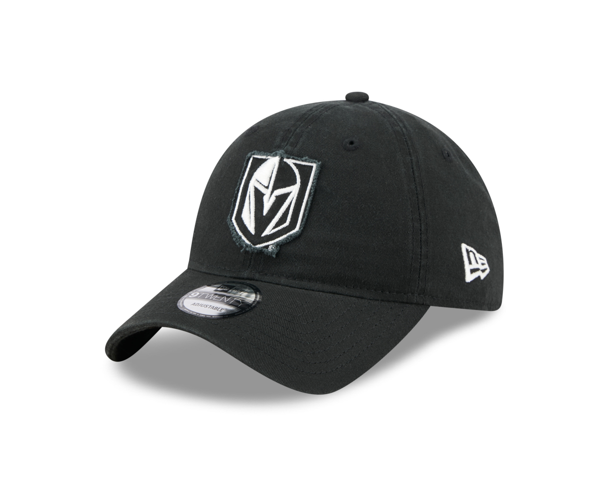 Vegas Golden Knights čiapka baseballová šiltovka New Era 920 Stamp balck