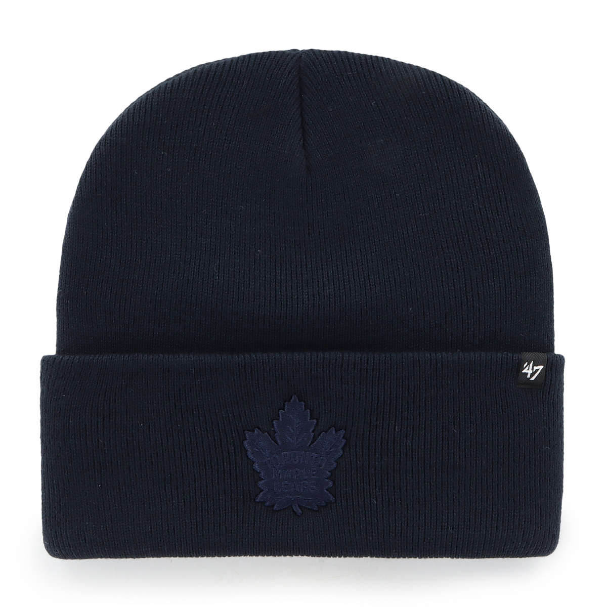 Toronto Maple Leafs zimná čiapka Haymaker 47 Cuff Knit Navy