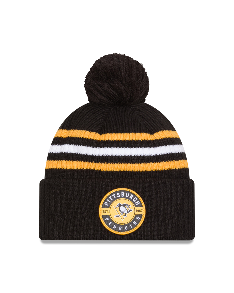 Pittsburgh Penguins zimná čiapka New Era Cold Winter