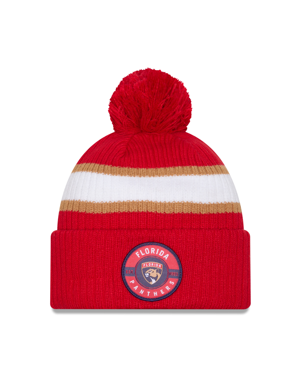 Florida Panthers zimná čiapka New Era Cold Winter