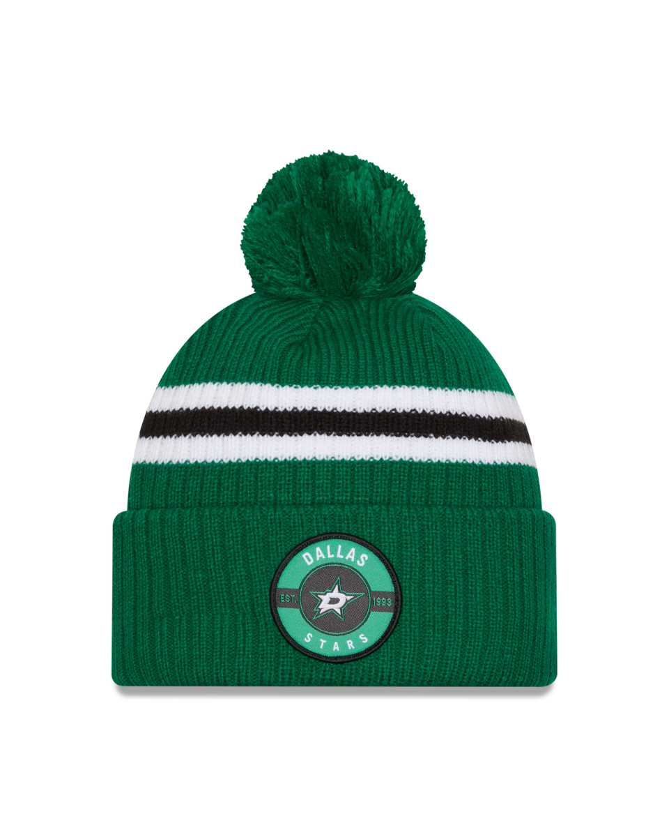 Dallas Stars zimná čiapka New Era Cold Winter