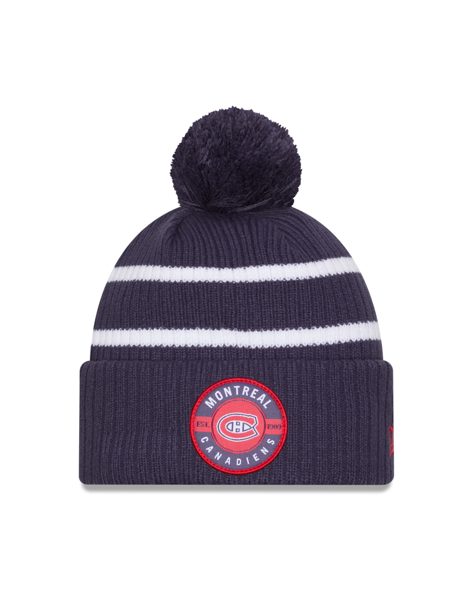 Montreal Canadiens zimná čiapka New Era Cold Winter
