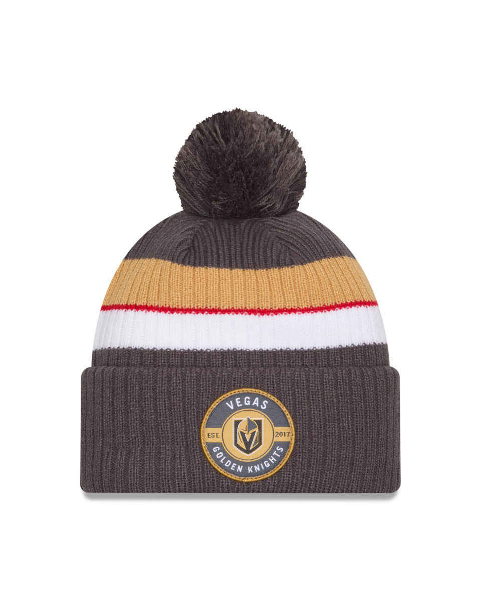 Vegas Golden Knights zimná čiapka New Era Cold Winter