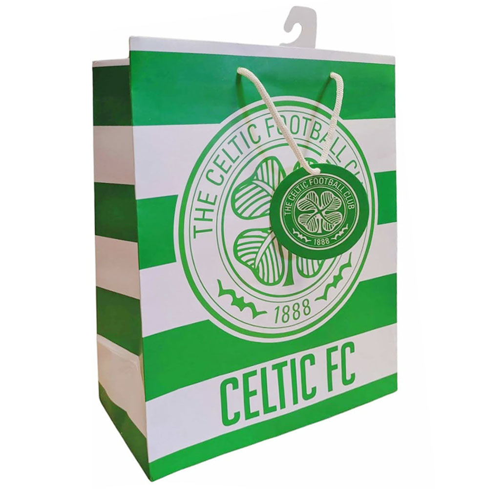 FC Celtic darčeková taška Medium Colour