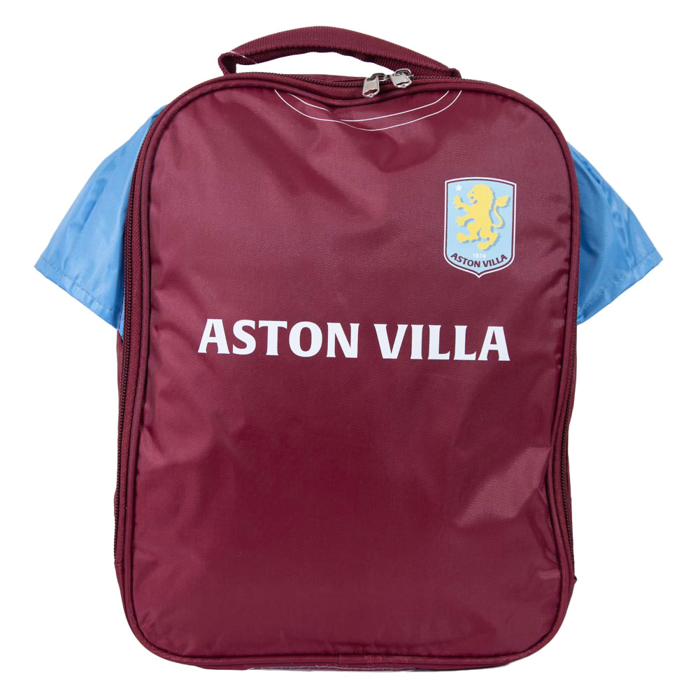 Aston Villa Obedová taška Kit Lunch Bag