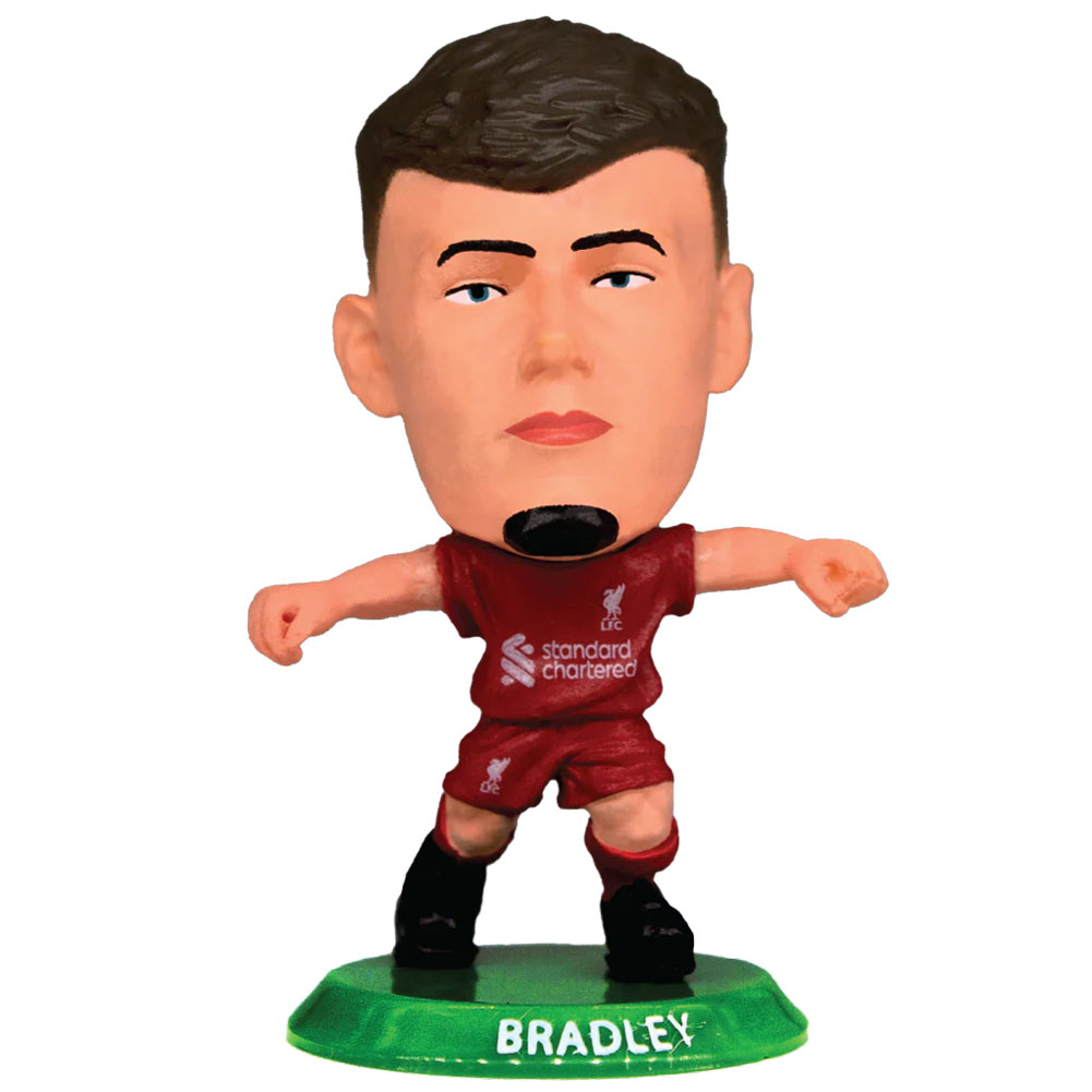 FC Liverpool figúrka SoccerStarz 2026 Bradley